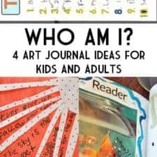 art journal prompts for kids