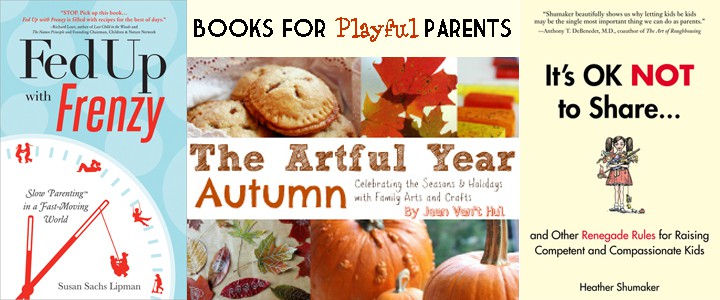 Must-Read Books for Playful Parents
