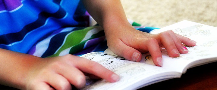 Pressure to Read – What To Do If Your Child is Behind in Reading