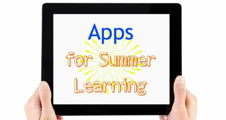 New Learning Apps