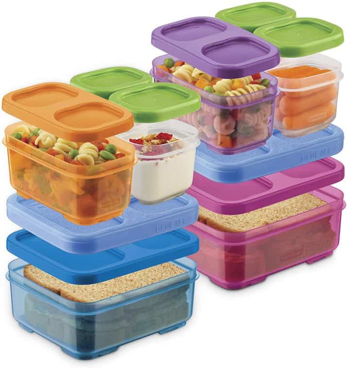 Lunch Blox Containers