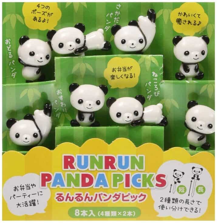 run run panda picks