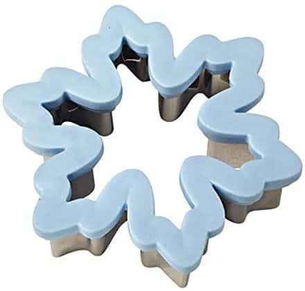snowflake cookie cutter