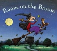 Room on a Broom Witches in Children's Books