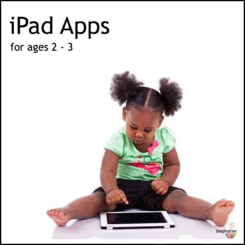 ipad apps for ages 2 to 3