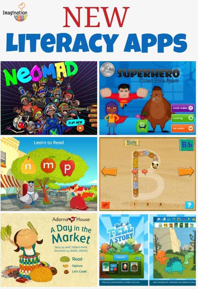 Learning Apps for Kids