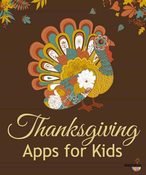 Thanksgiving Apps for Kids