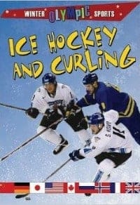 Ice Hockey & Curling by Robin Johnson