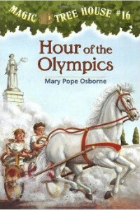 Magic Tree House #16 Hour of the Olympics