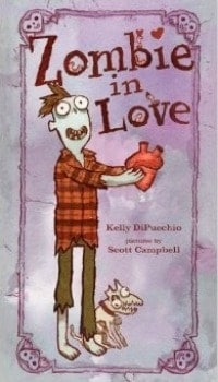 Zombie in Love by Kelly DiPucchio