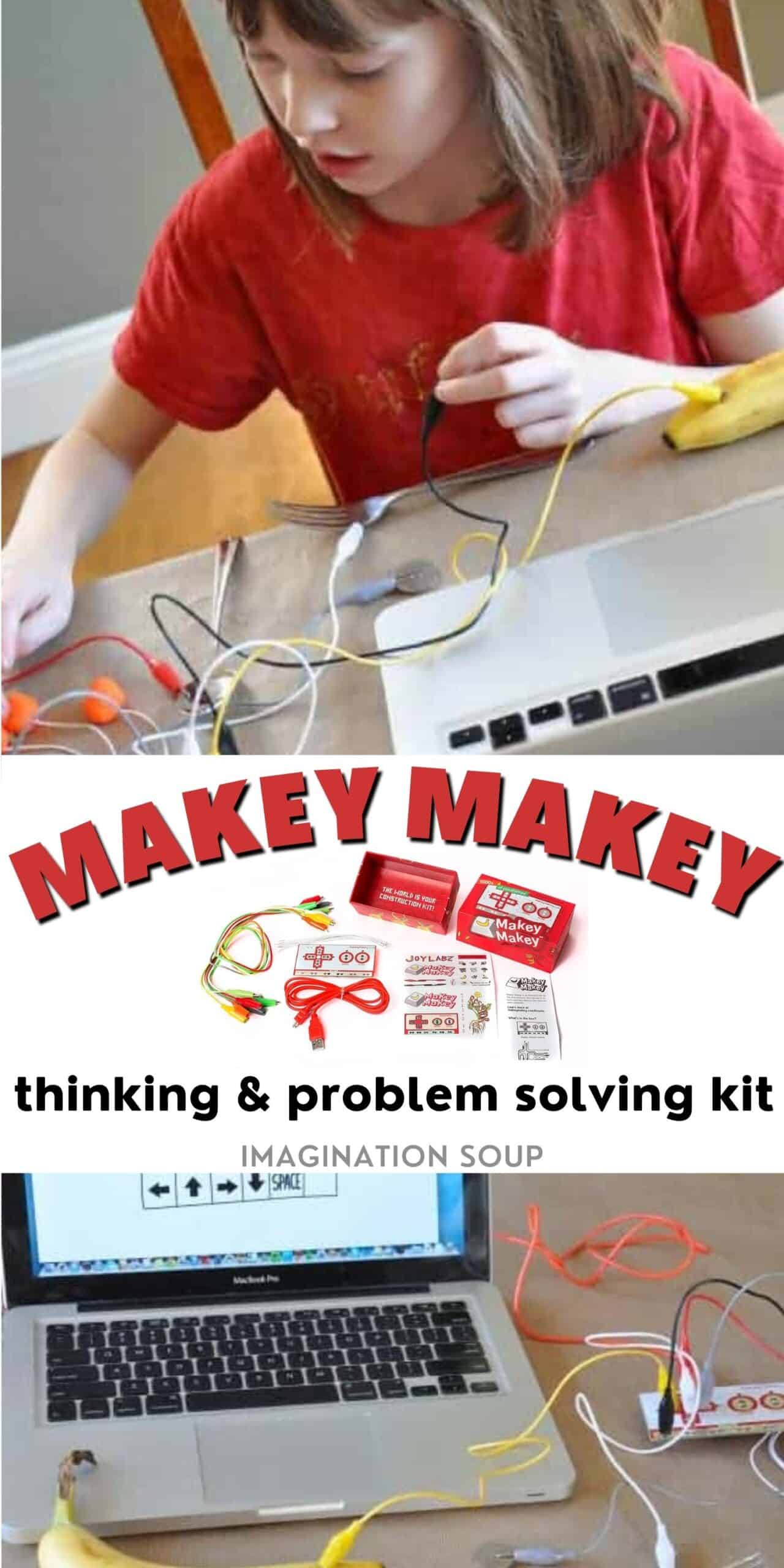 How MaKey MaKey Empowers Inventive Thinking in Kids