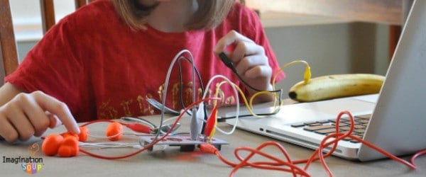 How MaKey MaKey Empowers Inventive Thinking in Kids