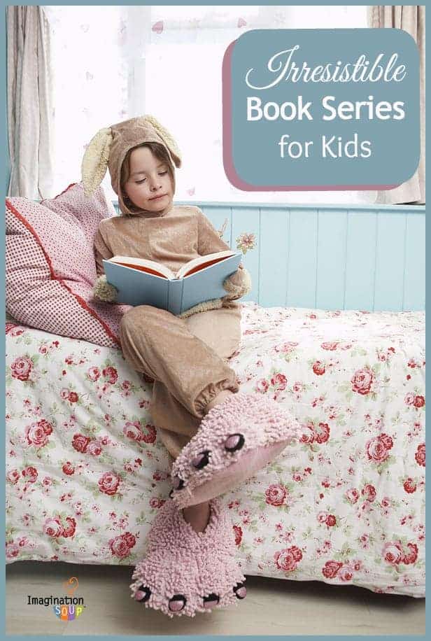 Irresistible Chapter Book Series for Kids
