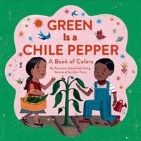 16 Exciting Picture Books About Colors