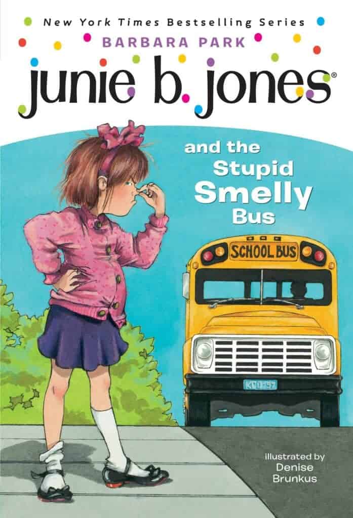 Books For Kids Who Like Junie B Jones Imagination Soup