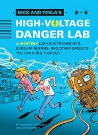 The Best STEM & STEAM Chapter Books for Kids
