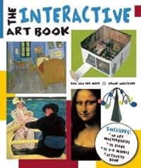 the interactive art book