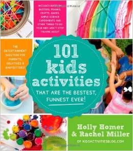 101 Kids Activities