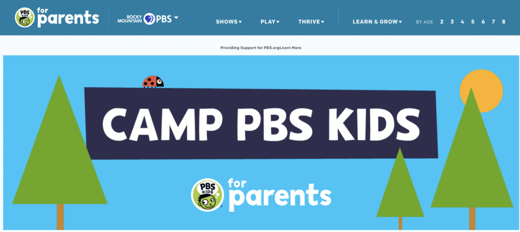 2020 Virtual Summer Camps for Kids - Imagination Soup