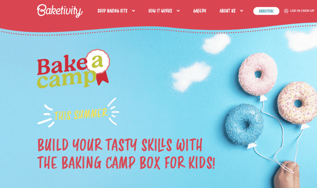 2020 Virtual Summer Camps for Kids - Imagination Soup