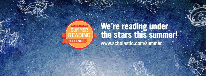 4 Reasons Why We’re Doing Scholastic’s Summer Reading Challenge #SummerReading