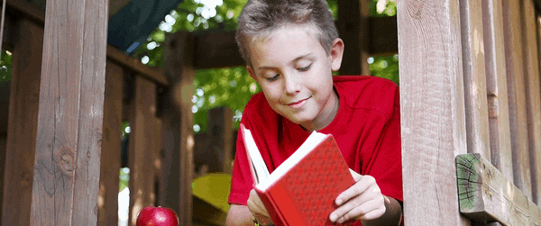 Recommended Chapter Books for Summer Reading, Ages 6 – 18