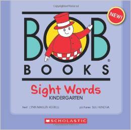 Bob Books Sight Words