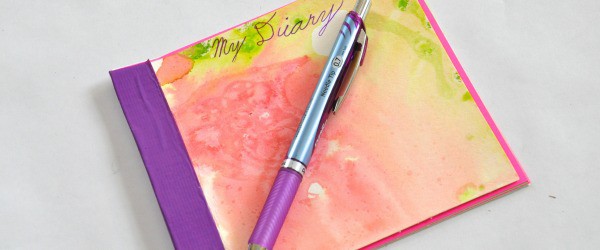 Handmade Journals for Kids