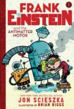 Good Science Fiction (Sci-Fi) Books for Kids