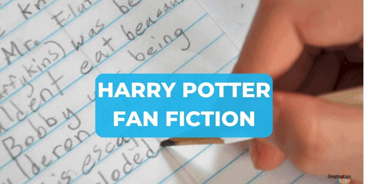 Do You Know About Harry Potter Fan Fiction?