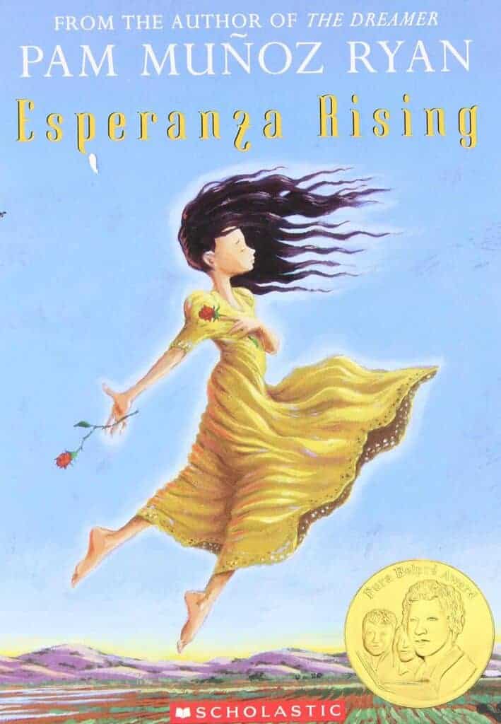 Esperanza Rising Read Aloud Books for Second Grade