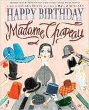 Happy Birthday Madame