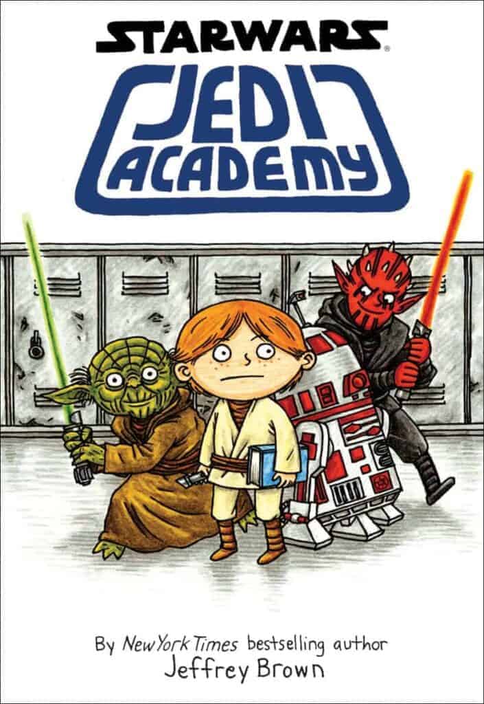 Star Wars Books For All Ages