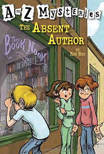 The Absent Author best books for 8 year olds