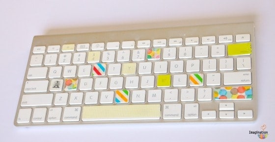 Washi Keyboard