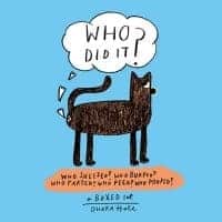 Who Did It! The Funniest Picture Books for Kids