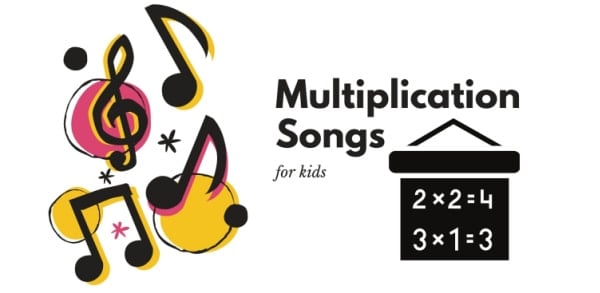 Best Multiplication Songs for Kids