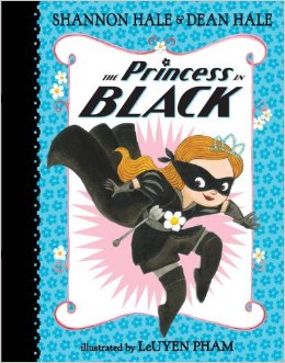 Princess in Black good gifts for 7 year olds