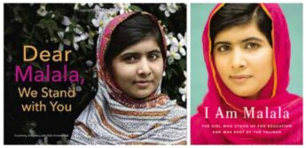 books about Malala Yousafzai
