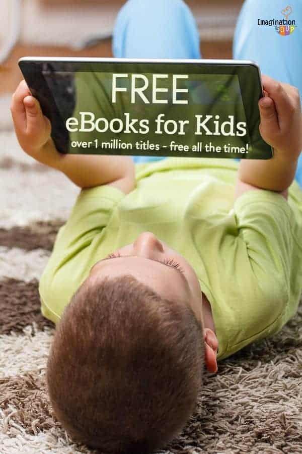 Free eBooks for Kids