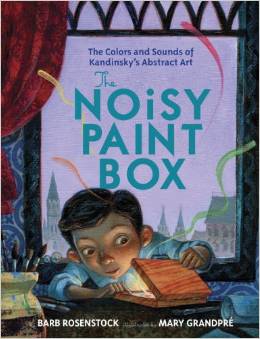 Picture Book Biographies About Famous Artists, Musicians, and Dancers