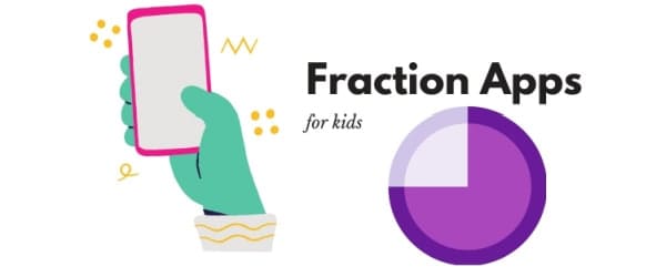 Best Fraction Apps for Kids