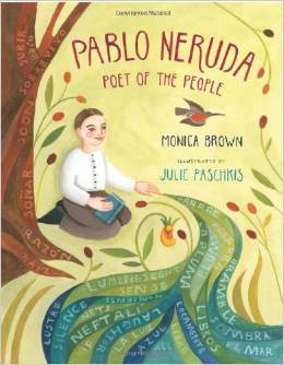Picture Book Biographies About Writers