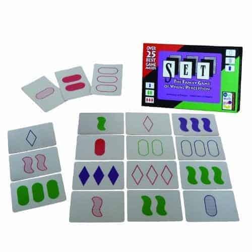 educational card games for kids