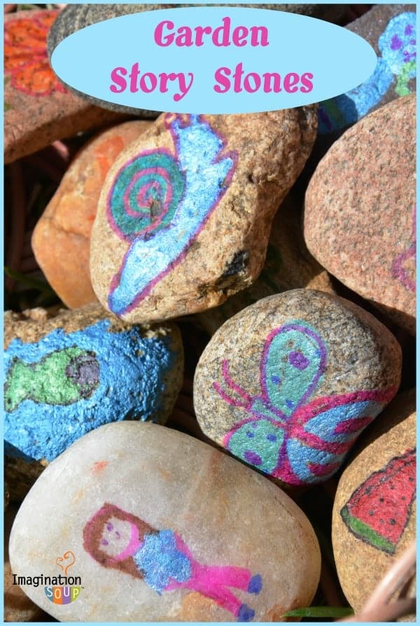 Story Stones for Your Garden Classroom