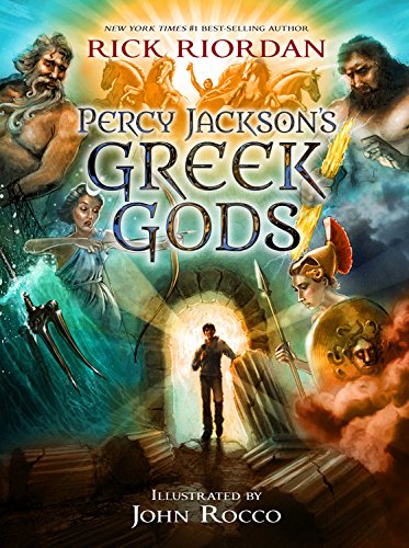 The Best Greek Mythology Books for Kids