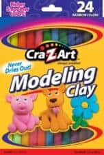 modling clay
