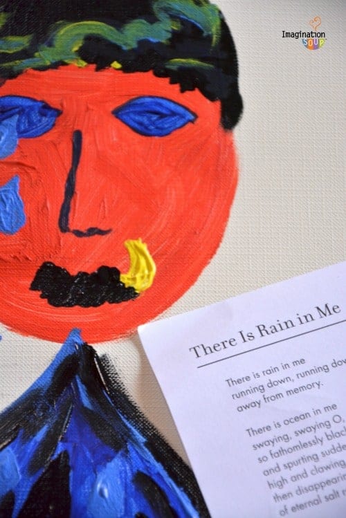 Poetry for Kids with Art