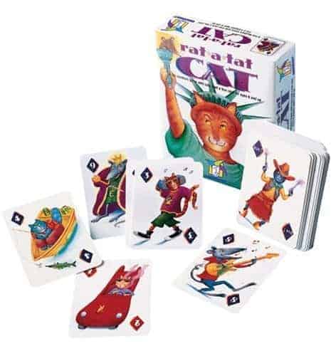 card games for kids
