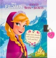 Anna's Book of Secrets